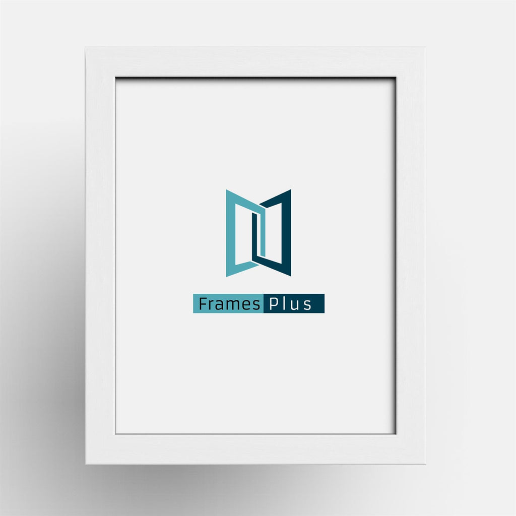 Classic White Photo, Picture & Poster Frames