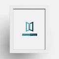 Classic White Photo, Picture & Poster Frames