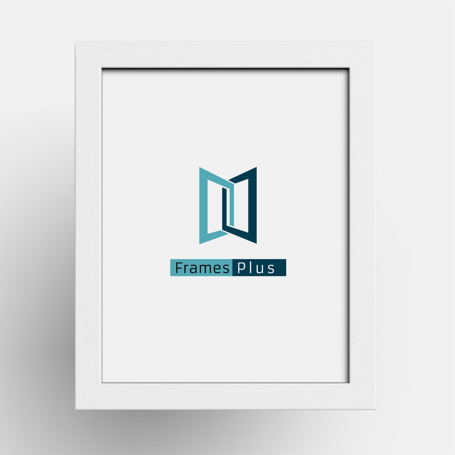 Classic White Photo, Picture & Poster Frames