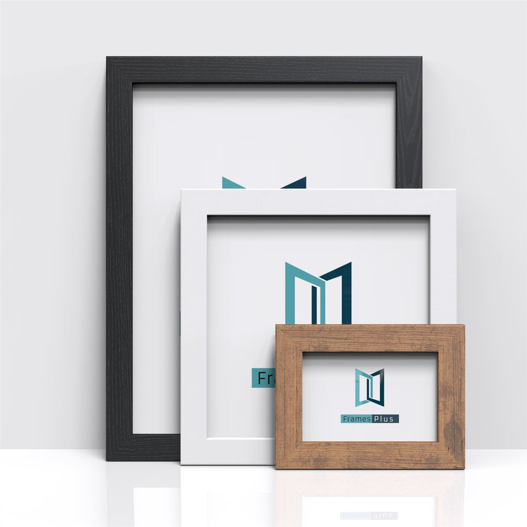Classic White Photo, Picture & Poster Frames
