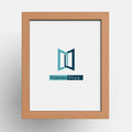 Classic Beech Photo, Picture & Poster Frames