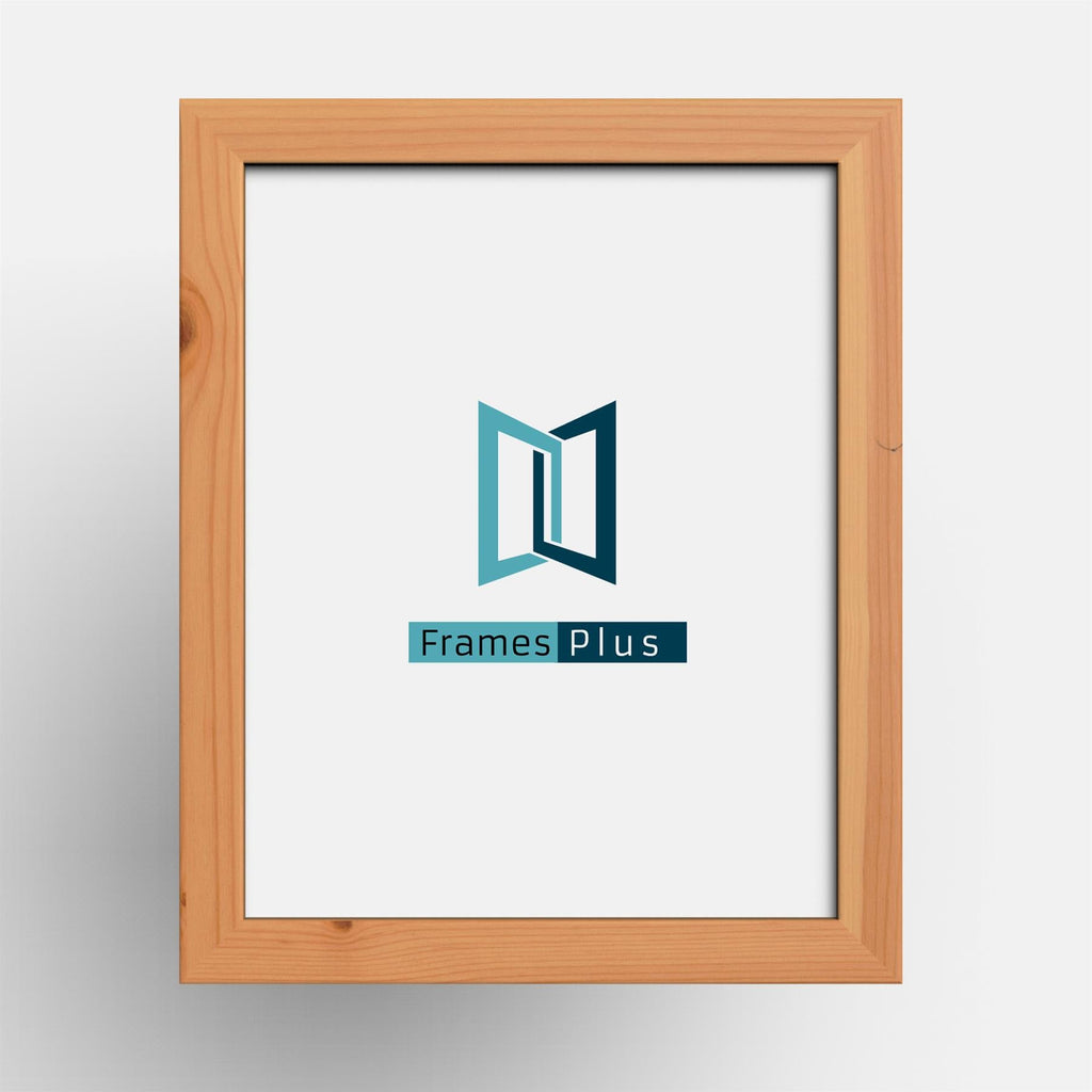 Classic Pine Photo, Picture & Poster Frames