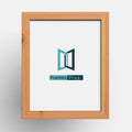 Classic Pine Photo, Picture & Poster Frames