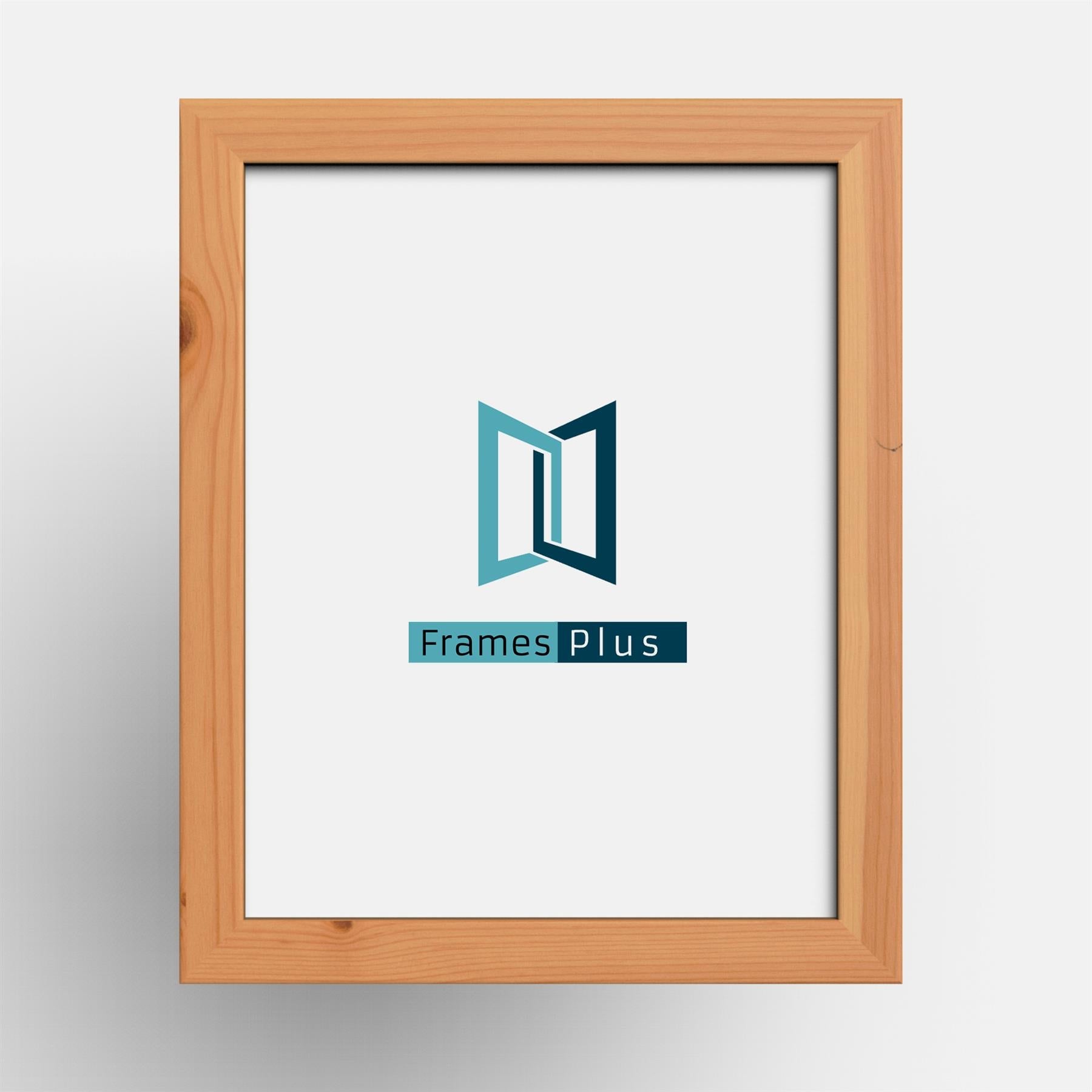 Classic Pine Photo, Picture & Poster Frames
