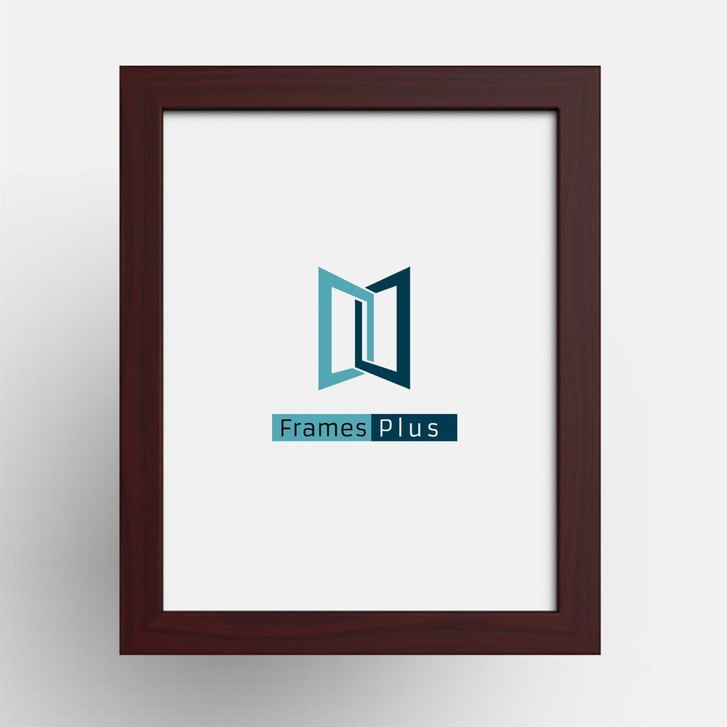Classic Mahogany Photo, Picture & Poster Frames