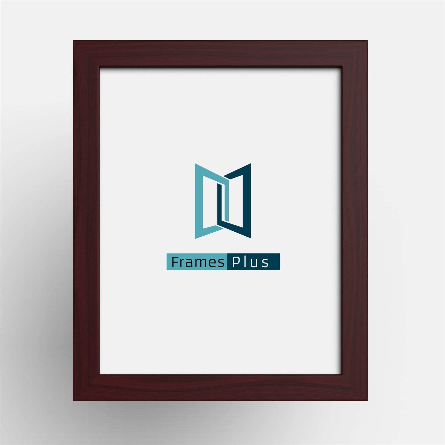 Classic Mahogany Photo, Picture & Poster Frames