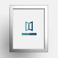 Classic Chrome Photo, Picture & Poster Frames
