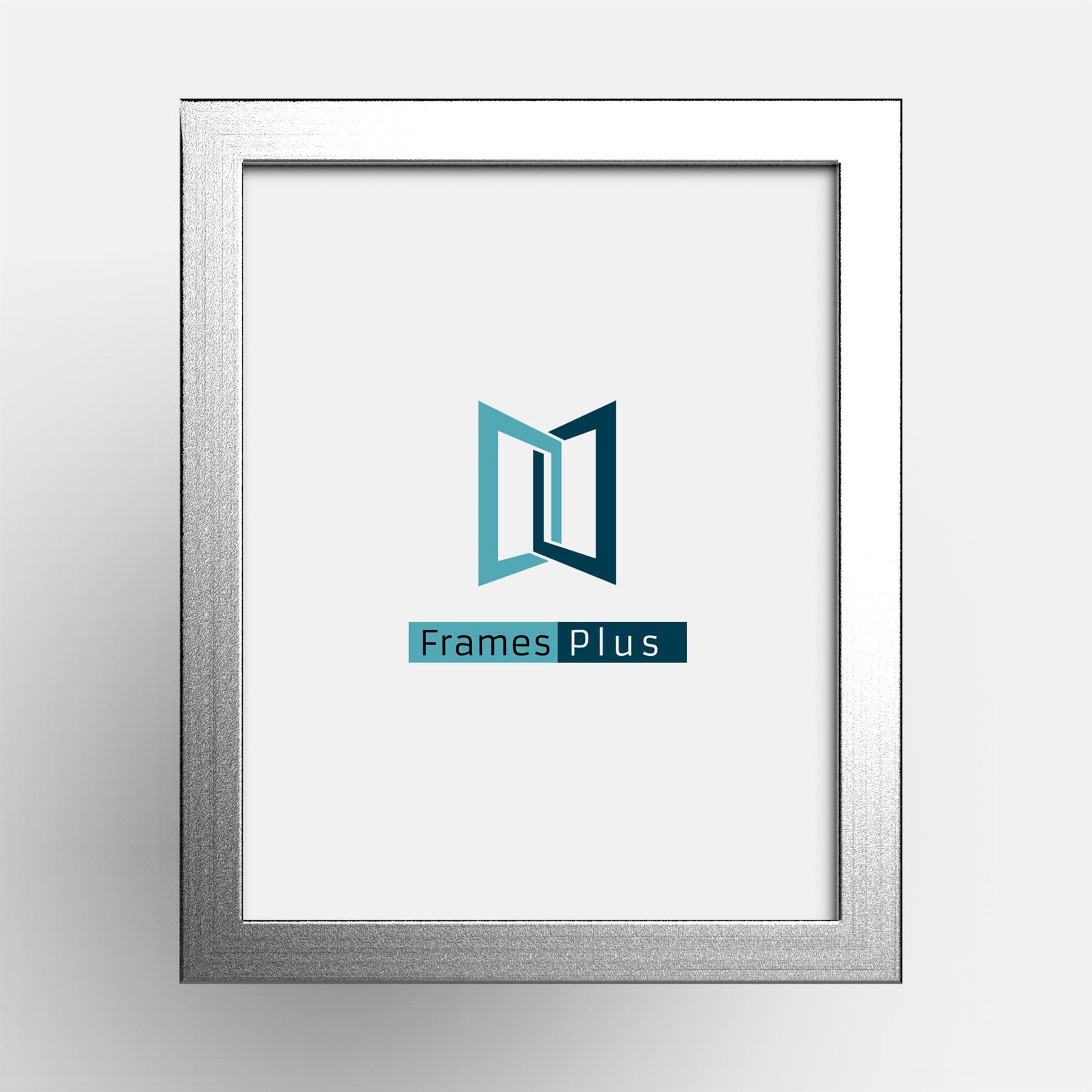 Classic Chrome Photo, Picture & Poster Frames