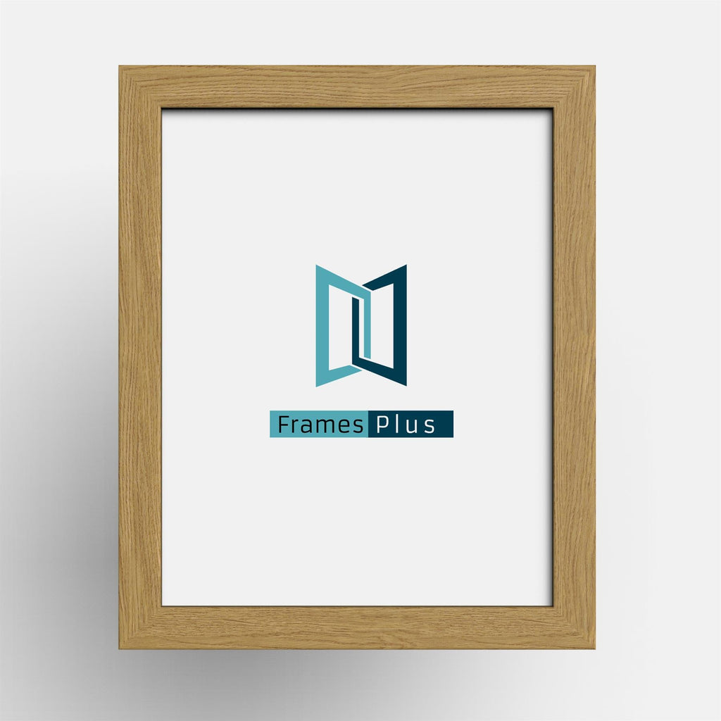 Classic Oak Photo, Picture & Poster Frames