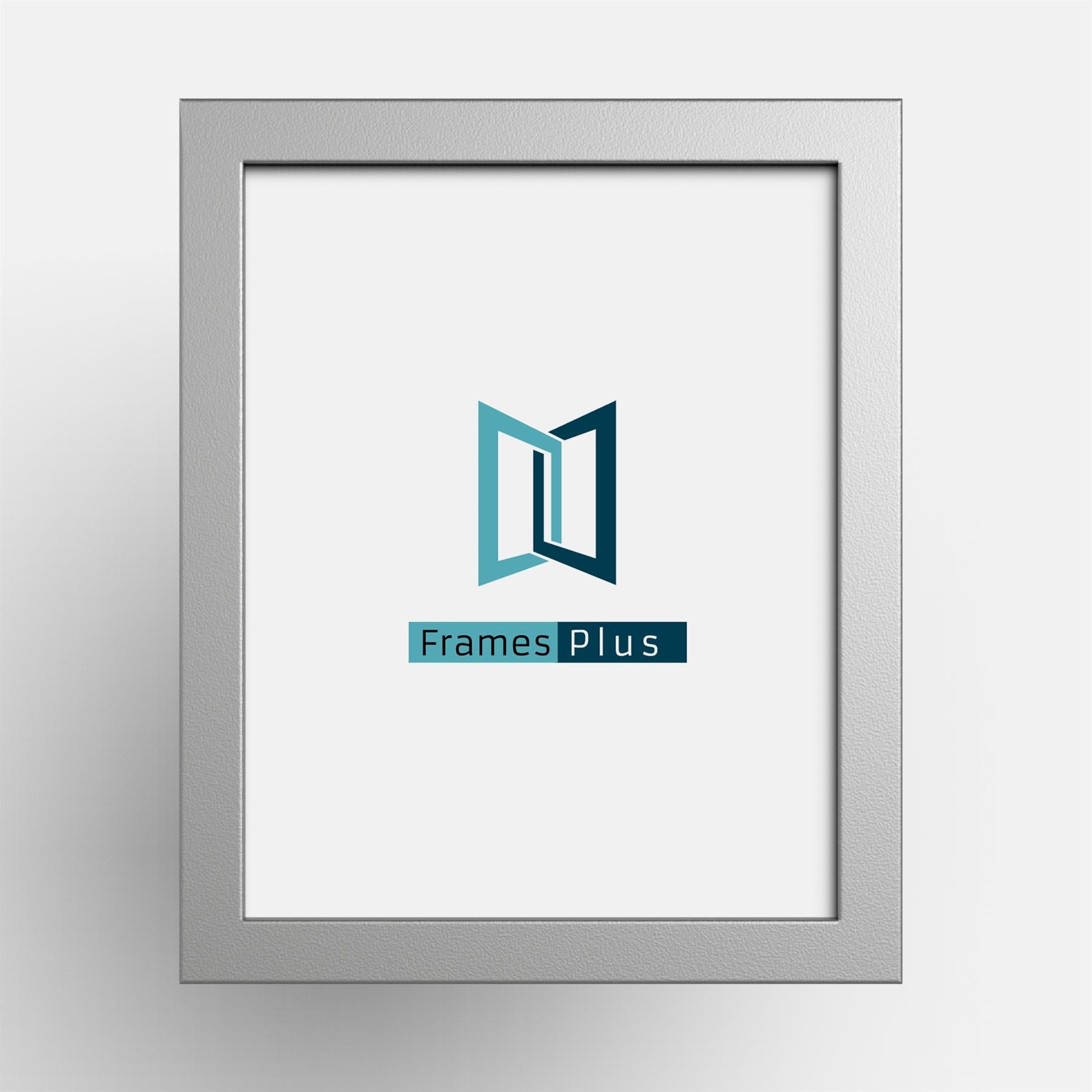 Classic Silver Photo, Picture & Poster Frames