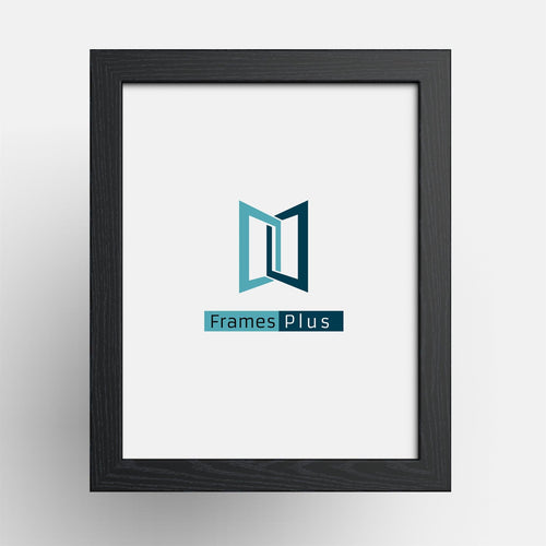Classic Black Photo, Picture & Poster Frames